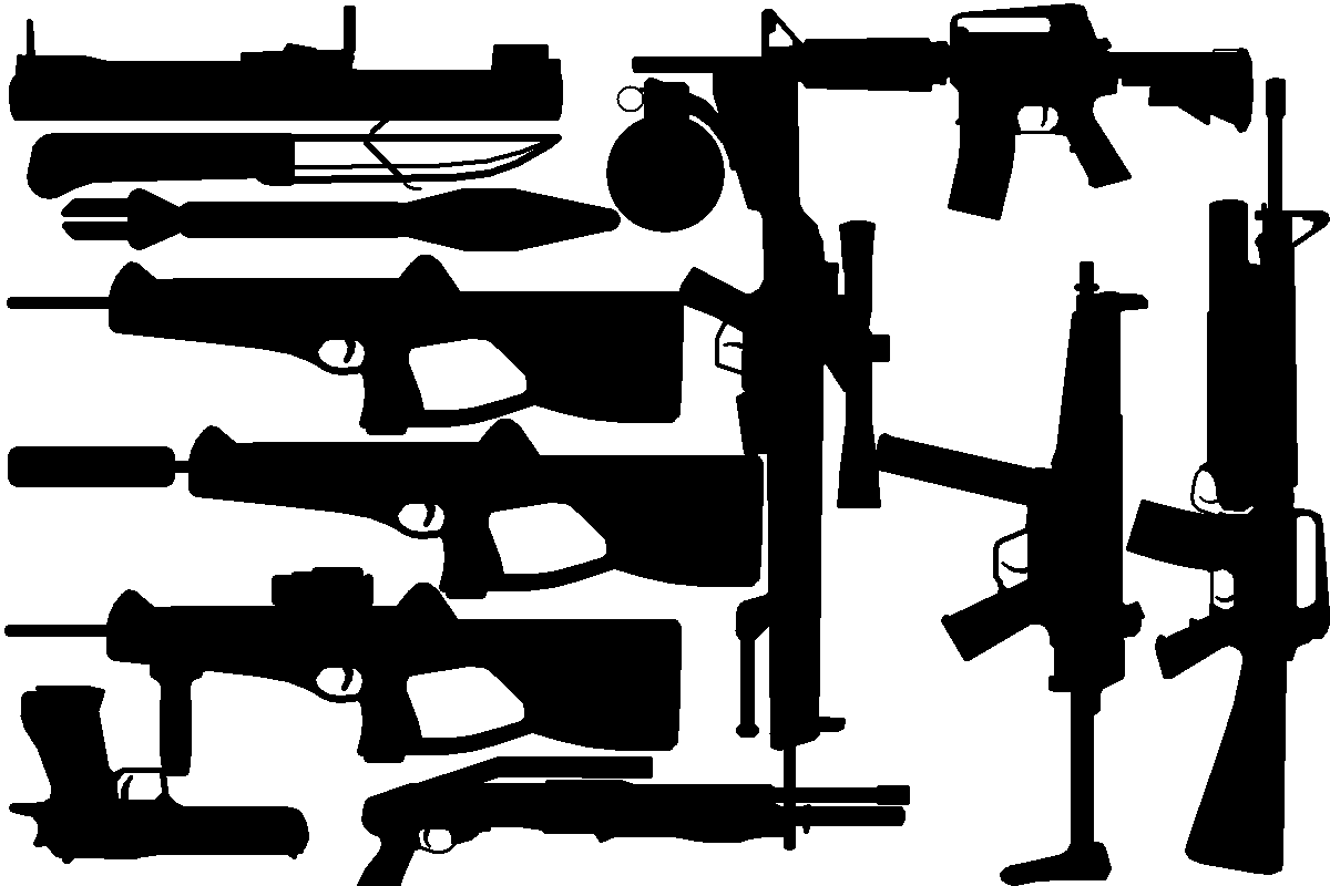 pivot animator gun pack